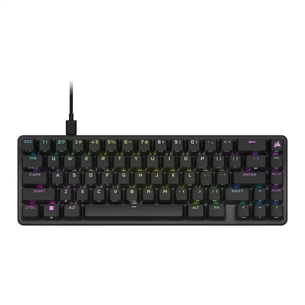 (image for) Corsair K65 PRO MINI RGB 65% OPX Mechanical Gaming Keyboard